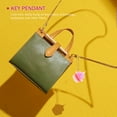 thumbnail image 1 of unbranded 4Ud Llavero Con Charm Simulado Para De Bolsos O Teléfono, 1 of 8