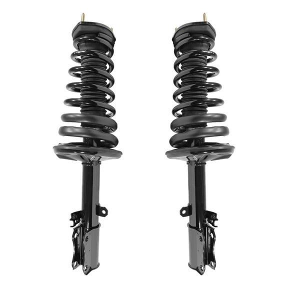 Unity Automotive Rear Complete Strut Assembly Kit Fits 2004-2006 Toyota Camry, 2-15341-15342-001