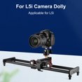 thumbnail image 3 of Camera Rail Car, Stepless Speed Regulation Video Camera Dolly  for DSLR Camera, 3 of 7