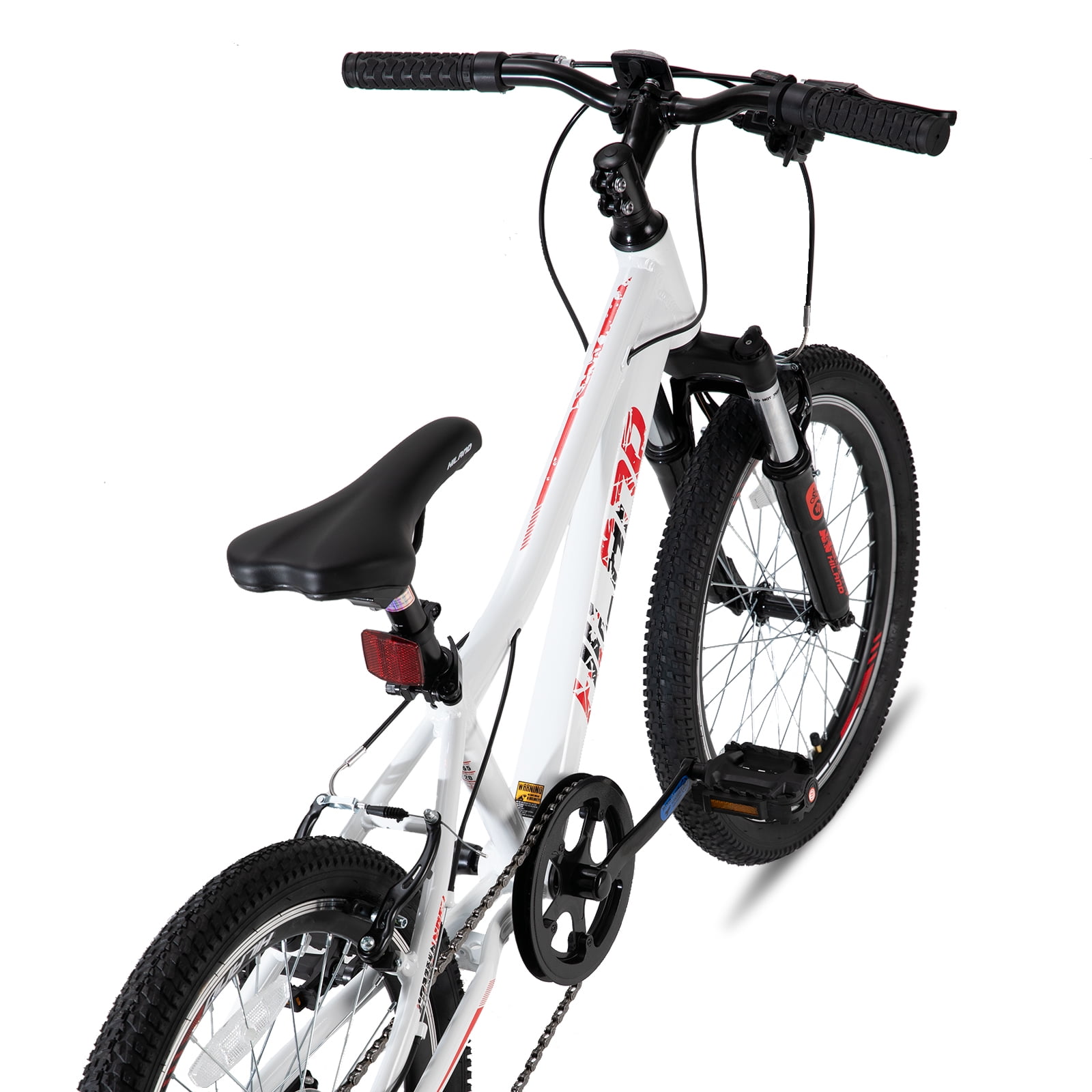 HILAND 20-inch V-Brake 7-Speed Urban Commuter Bike