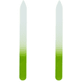 thumbnail image 1 of Professional Manicure Glass Fingernail Files, Gentle Precision Filing,-Premium Czech Glass Files, 1 of 5