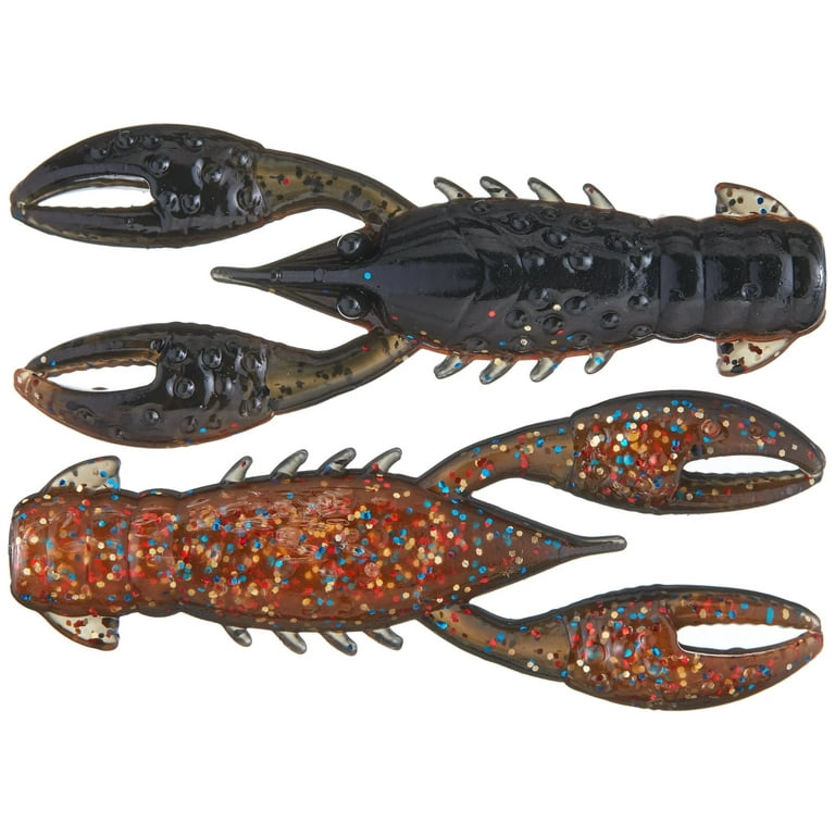 Z Man TRD CrawZ 2.5'' Mudbug 6pk - Walmart.com