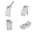 thumbnail image 4 of 2.4G Wireless Guitar System & Receiver Built-in Rechargeable Lithium Battery 30M Transmission for Electric Guitar Bass, 4 of 7
