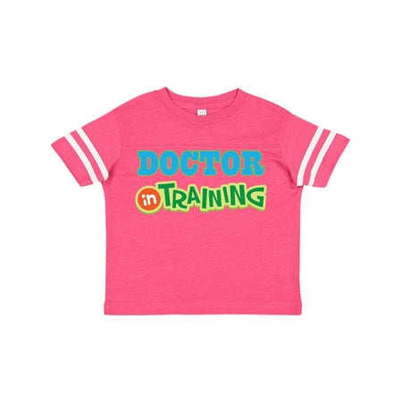 

Inktastic Doctor In Training Gift Toddler Boy or Toddler Girl T-Shirt