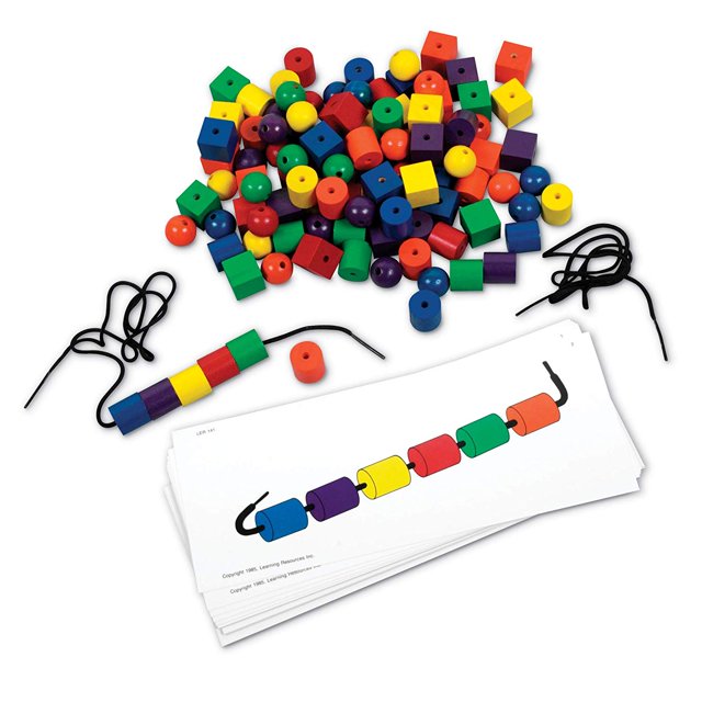 Juego de tarjetas Learning Resources TMTLL896632 130 piezas