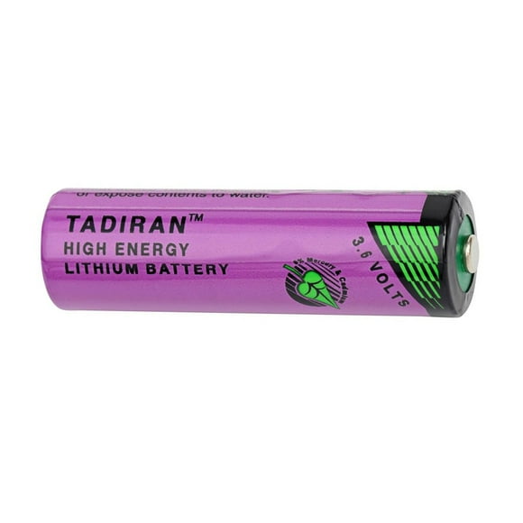 Tadiran Batterie au Lithium TL-4903/S 3.6V AA 2.4 Ah (ER14505)