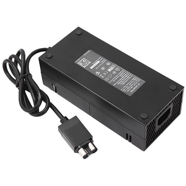 Brique d'alimentation Xbox One, [Version mise à niveau] Câble cordon d' alimentation du cordon d'alimentation du chargeur de remplacement de  l'adaptateur secteur Xbox Xbox pour Microsoft Xbox One, tension 100-240v