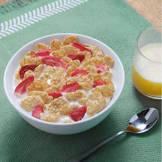 Freeze Dried Strawberry Slices 3 oz