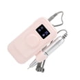 thumbnail image 1 of Taladro De Uñas Eléctrico, Kit De Taladro De Lima De Uñas Recargable De 35000 RPM, Limas De Uñas Eléctricas Portátiles Con Pantalla LCD HD, Para Salón De Manicura En Casa,, 1 of 7