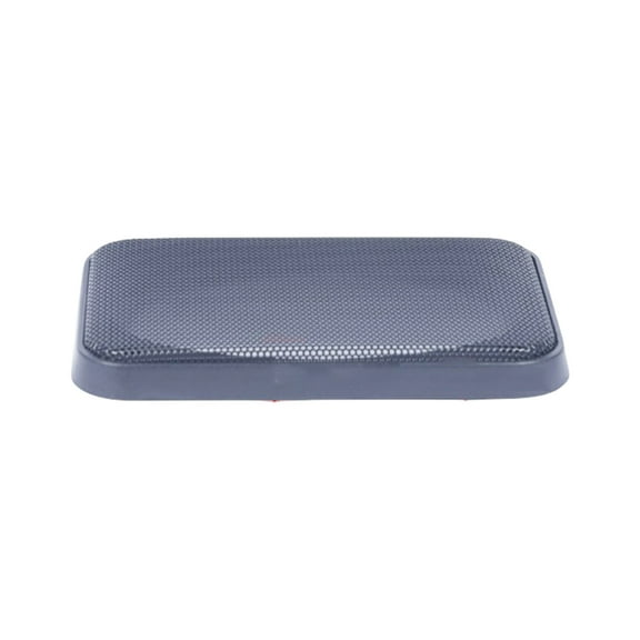 Tizuqe Car Speaker Grille Car Speaker Grille Metal Speaker Protective Cover Car Speaker