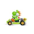 thumbnail image 2 of Carrera RC Mario Kart Pipe Kart RC Car - Yoshi, 2 of 8