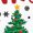 White, variant on Funny Christmas Chipmunks Nut House Family Matching Shirts – Holiday Graphic Tee for Women, Men, Kids, and Babies
