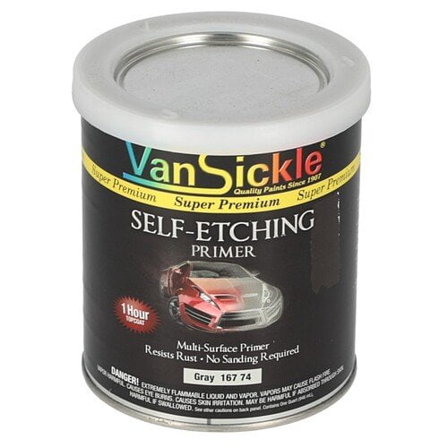 Self Etching Tractor Paint Primer Quart