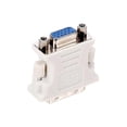 thumbnail image 3 of DVI to VGA Adapter DVI(24+1) Male to VGA Female Adapter Converter for Desktop Computer Laptop Monitor Projector, 3 of 5