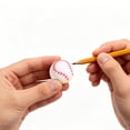Fun Design Sharpener Novelty Sports Shaped Manual Pencil Sharpener Compact Handheld ...