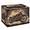 Multicolor 3, variant on ADECORIVY Vintage Black Flower Floral Fabric Storage Bin with Lid, Foldable Storage Box Decorative Cube Organizer Basket for Closet Shelf Organizing Clothes