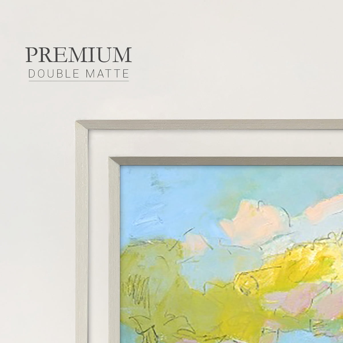 Learning to FlyPremium Framed Print