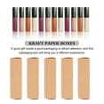 thumbnail image 3 of 50Pcs Kraft Paper Boxes Small Gifts Packaging Boxes Lipstick Wrapping Boxes, 3 of 8
