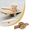 thumbnail image 2 of Hamster Toy Decoration Exercise Prevent Obesity Hamster Accessories, 2 of 8