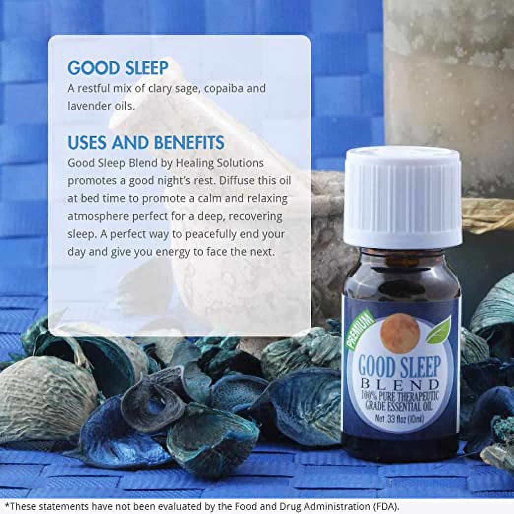 Rest Day Essential Oil