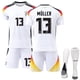 thumbnail image 1 of Mub- EC 2024 Germany home shirt for football 13 MULLER M, 1 of 5