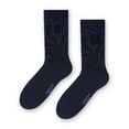 thumbnail image 1 of Mens Original Merino Wool Socks | Steven | Lightweight Cushioned Outdoor Boot Socks, 1 of 2