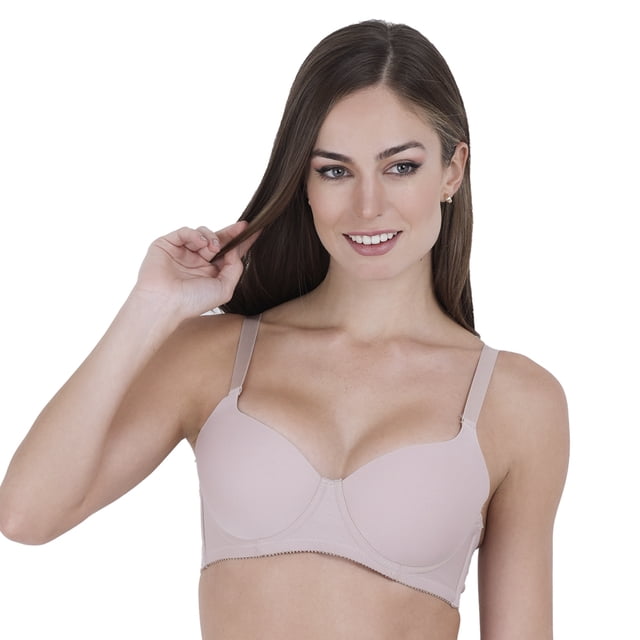 DUO BRA PREFORMADO CON VARILLA LATERAL
