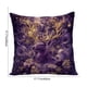 thumbnail image 3 of Ireezec Christmas Pillow Cover Holiday Decoration Polyester Cushion Ca for Sofa Bed Living Room asonal Home Decor Throw Pillowca, 3 of 6