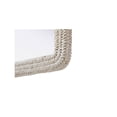 thumbnail image 3 of Elegant Decor Arch Cornhusk Mirror 30x42 in Linen White, 3 of 7