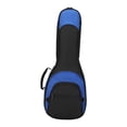 thumbnail image 4 of Ukulele Case Carrying Handle Adjustable Shoulder Strap Large Pocket Oxford Cloth for Outdoor Stage, 4 of 9
