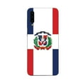thumbnail image 1 of MightySkins SAGA50-Dominican Flag Skin for Samsung Galaxy A50 & A70 - Dominican Flag, 1 of 3