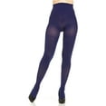 thumbnail image 4 of SPANX Star Power by Center-Stage Shaping Brief Tights (G, Bright Navy), 4 of 8
