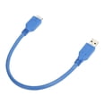 thumbnail image 2 of Câble USB Ato Micro B, Câble USBA vers MicroB Câble de Transmission USB Adaptateur USB Expérience Inégalée, 2 of 9