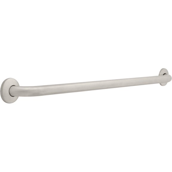 Delta 41136 36" Grab Bar - Brilliance Stainless