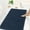 NavyC, variant on 1X Carpet Short Wool Plain Color Floor Mat Bathroom Avoid Slipping Short Wool Carpet Rubber Base Doormat Living Room Carpet Carpet
