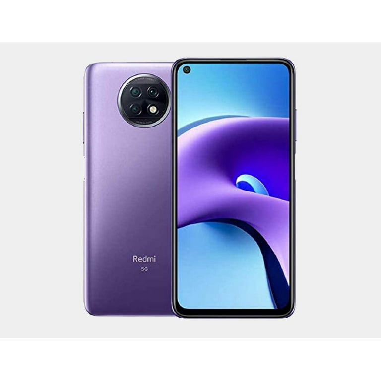 Redmi Note 9T ■ 4GB/64GB / A001XM Amazon.com: Xiaomi Redmi Note 9T 5G + 4G Volte Factory
