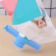 thumbnail image 1 of OULII 12Pcs Small Chip Clips for Potato Bags and Food Packages Reusable, 1 of 5