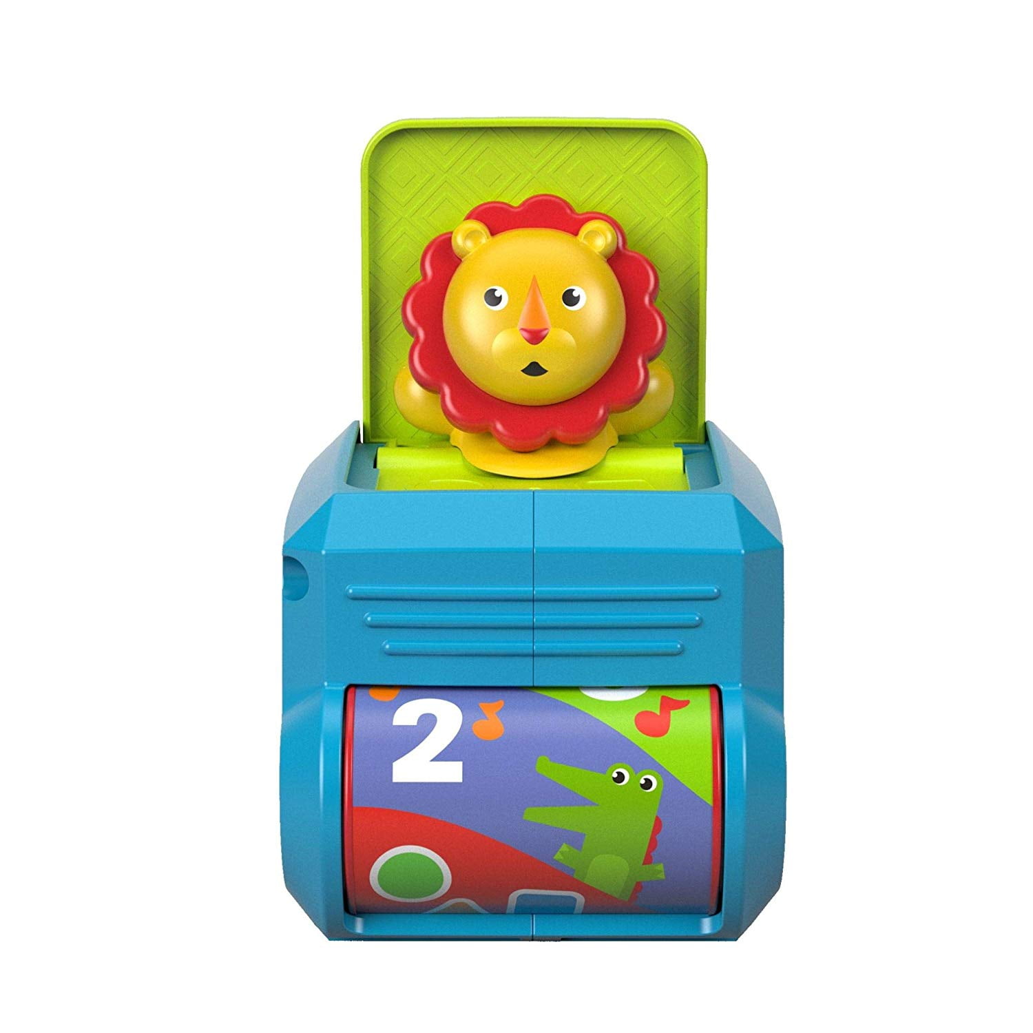fisher price pop up surprise