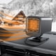 thumbnail image 5 of Likrtyny Calentador Antivaho Portátil para Coche Descongelador Parabrisas Automático 12/24V (24V), 5 of 9