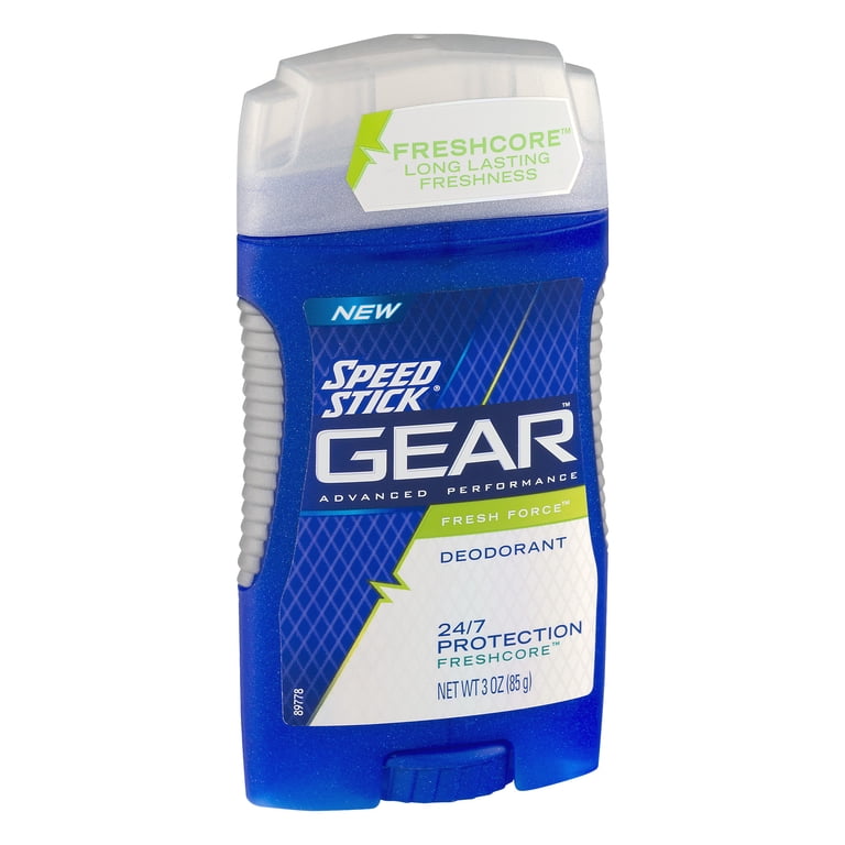 Speed Stick Gear Men