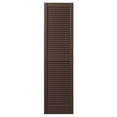 thumbnail image 6 of Ply Gem Louvered Shutter (Set of 2), 6 of 7