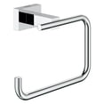 thumbnail image 2 of Grohe Essentials Cube 40507EN1 Paper Holder in Grohe Brushed Nickel, 2 of 2