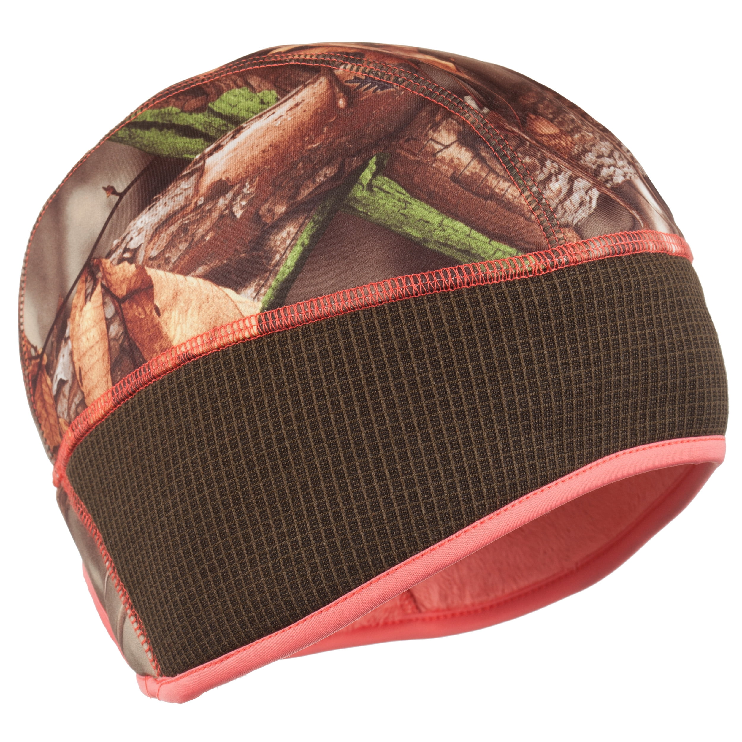 Women's Performance Fleece Hat Ponytail access by NTA Enterprise Inc