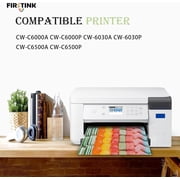 SJMB 6000 6500 Maintenance Box C33S021501 Waste Box Compatible with ColorWorks CW-C6000A CW-C6000P CW-6030A CW-6030P CW-C6500A CW-C6500P Printers(1-Pack)