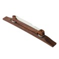 thumbnail image 2 of Pont de Guitare Hauteur Réglable Pont en Bois Remplacement Accessoire d'Instrument de Musique, 2 of 8