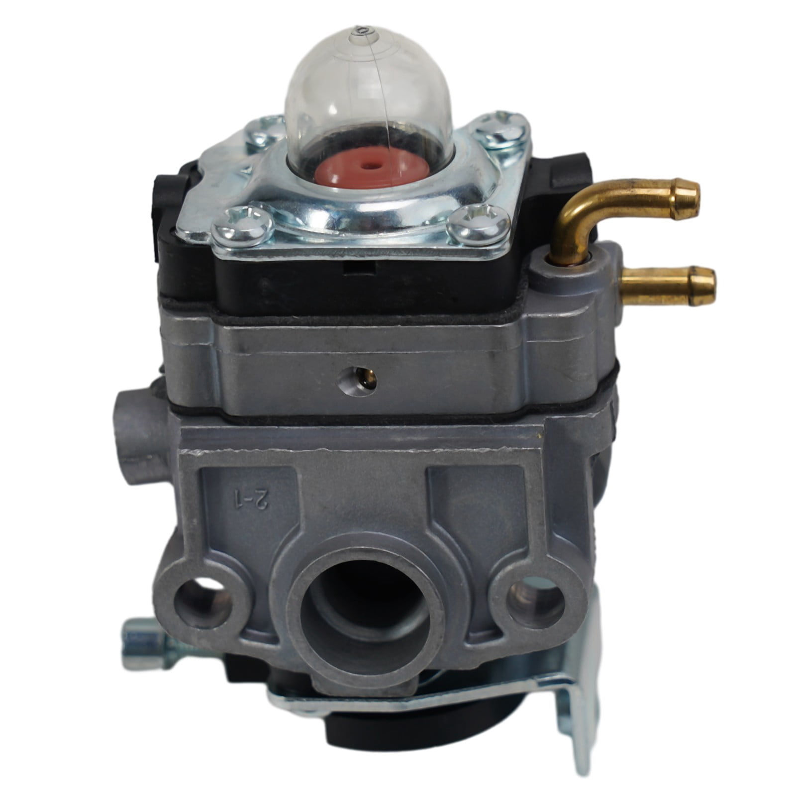 Wuweikeji 2 pcs 4 Cycle Lawn Mower Carburetor Replacement Part for Models 154.74098, 154.74094, 154.74092 - Compatible with 31cc/26.5cc Trimmers & Blowers