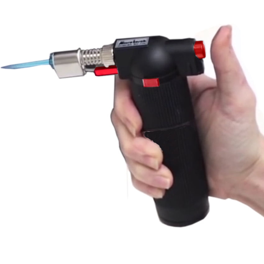 Micro Butane Torch Soldering Jewelry Hobbies Crafting Quality Portable