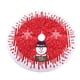 thumbnail image 1 of Naiovety Árbol vacaciones decoración hogar ornamento DIY Prop hogar Festival accesorios exquisitos accesorios de Navidad habitación Patrón de muñeco de nieve, 1 of 6