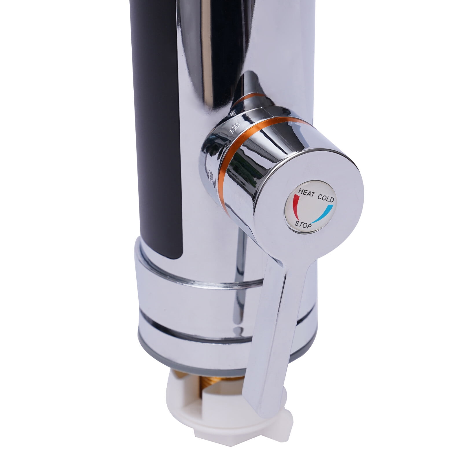 Miumaeov Electric Instant Hot Shower Kitchen Faucet Tankless Water Heater 3000 W US HOT