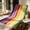 Multicolor-M/M, variant on Rainbow Striped Beach Towel Oversized Quick Dry Microfiber Sand Free Towel for Beach Pool Travel Camping Yoga Picnic Bath Swim Packable Lightweight Summer Towel for Summer Vacation Beach Bag